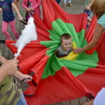 Festyn Rodzinny przy Parafii Garnizonowej pod wezwaniem Matki Bożej Królowej Polski w Kielcach / Mariusz Mąkosa