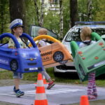 Festyn Rodzinny przy Parafii Garnizonowej pod wezwaniem Matki Bożej Królowej Polski w Kielcach / Mariusz Mąkosa
