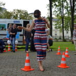 Festyn Rodzinny przy Parafii Garnizonowej pod wezwaniem Matki Bożej Królowej Polski w Kielcach / Mariusz Mąkosa