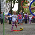 Festyn Rodzinny przy Parafii Garnizonowej pod wezwaniem Matki Bożej Królowej Polski w Kielcach / Mariusz Mąkosa