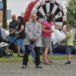 Festyn Rodzinny przy Parafii Garnizonowej pod wezwaniem Matki Bożej Królowej Polski w Kielcach / Mariusz Mąkosa