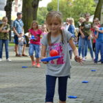 Festyn Rodzinny przy Parafii Garnizonowej pod wezwaniem Matki Bożej Królowej Polski w Kielcach / Mariusz Mąkosa