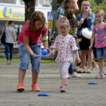 Festyn Rodzinny przy Parafii Garnizonowej pod wezwaniem Matki Bożej Królowej Polski w Kielcach / Mariusz Mąkosa
