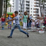 Festyn Rodzinny przy Parafii Garnizonowej pod wezwaniem Matki Bożej Królowej Polski w Kielcach / Mariusz Mąkosa