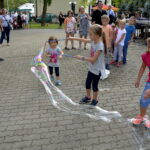 Festyn Rodzinny przy Parafii Garnizonowej pod wezwaniem Matki Bożej Królowej Polski w Kielcach / Mariusz Mąkosa