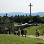 Odpust na Świętym Krzyżu / Marzena Mąkosa / Radio Kielce