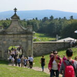 Odpust na Świętym Krzyżu / Marzena Mąkosa / Radio Kielce