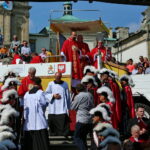 Odpust na Świętym Krzyżu / Marzena Mąkosa / Radio Kielce