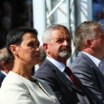 Odpust na Świętym Krzyżu. Kazimierz Mądzik - świętokrzyski kurator oświaty / Marzena Mąkosa / Radio Kielce