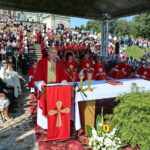 Odpust na Świętym Krzyżu / Marzena Mąkosa / Radio Kielce