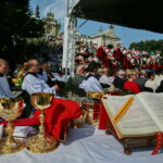 Odpust na Świętym Krzyżu / Marzena Mąkosa / Radio Kielce