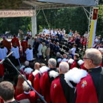 Odpust na Świętym Krzyżu / Marzena Mąkosa / Radio Kielce