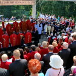 Odpust na Świętym Krzyżu / Marzena Mąkosa / Radio Kielce