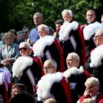 Odpust na Świętym Krzyżu / Marzena Mąkosa / Radio Kielce