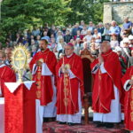 Odpust na Świętym Krzyżu / Marzena Mąkosa / Radio Kielce