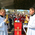 Odpust na Świętym Krzyżu / Marzena Mąkosa / Radio Kielce