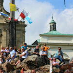 Odpust na Świętym Krzyżu / Marzena Mąkosa / Radio Kielce