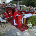 Odpust na Świętym Krzyżu / Marzena Mąkosa / Radio Kielce