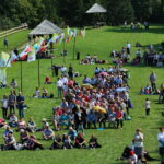 Odpust na Świętym Krzyżu / Marzena Mąkosa / Radio Kielce