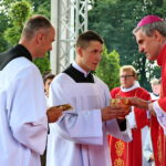 Odpust na Świętym Krzyżu / Marzena Mąkosa / Radio Kielce