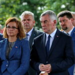 Odpust na Świętym Krzyżu. Agata Wojtyszek i Andrzej Bętkowski / Marzena Mąkosa / Radio Kielce