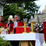 Odpust na Świętym Krzyżu / Marzena Mąkosa / Radio Kielce