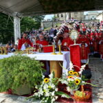 Odpust na Świętym Krzyżu / Marzena Mąkosa / Radio Kielce