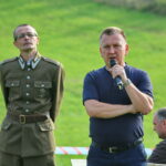 X Piknik Historyczny w Chęcinach. Dionizy Krawczyński -