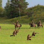 X Piknik Historyczny w Chęcinach / Marzena Mąkosa / Radio Kielce