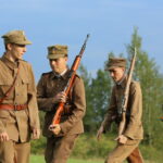 X Piknik Historyczny w Chęcinach / Marzena Mąkosa / Radio Kielce