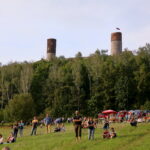 X Piknik Historyczny w Chęcinach / Marzena Mąkosa / Radio Kielce