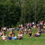 X Piknik Historyczny w Chęcinach / Marzena Mąkosa / Radio Kielce