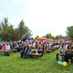 Dzień Chleba w Parku Etnograficznym w Tokarni / Marzena Mąkosa / Radio Kielce