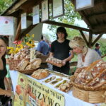 Dzień Chleba w Parku Etnograficznym w Tokarni / Marzena Mąkosa / Radio Kielce