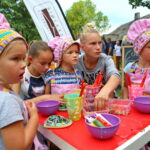 Dzień Chleba w Parku Etnograficznym w Tokarni / Marzena Mąkosa / Radio Kielce