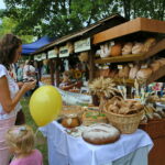 Dzień Chleba w Parku Etnograficznym w Tokarni / Marzena Mąkosa / Radio Kielce