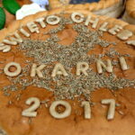 Dzień Chleba w Parku Etnograficznym w Tokarni / Marzena Mąkosa / Radio Kielce