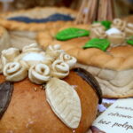 Dzień Chleba w Parku Etnograficznym w Tokarni / Marzena Mąkosa / Radio Kielce