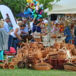 Dzień Chleba w Parku Etnograficznym w Tokarni / Marzena Mąkosa / Radio Kielce