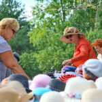 Dzień Chleba w Parku Etnograficznym w Tokarni / Marzena Mąkosa / Radio Kielce