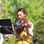 Dzień Chleba w Parku Etnograficznym w Tokarni / Marzena Mąkosa / Radio Kielce