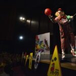 "Kacper - dziecko bezpieczne na drodze" widowisko  profilaktyczno -