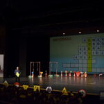 "Kacper - dziecko bezpieczne na drodze" widowisko  profilaktyczno -