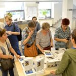 Kielce. Spotkanie autorskie z Marcinem Kydryńskim w Wojewódzkiej Bibliotece Publicznej im. Witolda Gombrowicza w Kielcach / Marzena Mąkosa / Radio Kielce