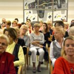 Kielce. Spotkanie autorskie z Marcinem Kydryńskim w Wojewódzkiej Bibliotece Publicznej im. Witolda Gombrowicza w Kielcach / Marzena Mąkosa / Radio Kielce