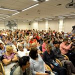 Kielce. Spotkanie autorskie z Marcinem Kydryńskim w Wojewódzkiej Bibliotece Publicznej im. Witolda Gombrowicza w Kielcach / Marzena Mąkosa / Radio Kielce