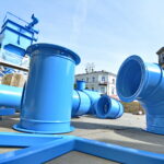 Zjadacz kurzu - miejska rzeźba puryfikacyjna na Placu Artystów / Marzena Mąkosa / Radio Kielce