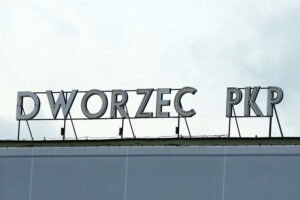 Dworzec PKP w Kielcach / Marzena Mąkosa / Radio Kielce