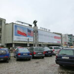 Parking przy dworcu PKP w Kielcach / Marzena Mąkosa / Radio Kielce