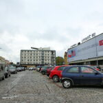 Parking przy dworcu PKP w Kielcach / Marzena Mąkosa / Radio Kielce